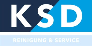 KSD Reinigung & Service Logo