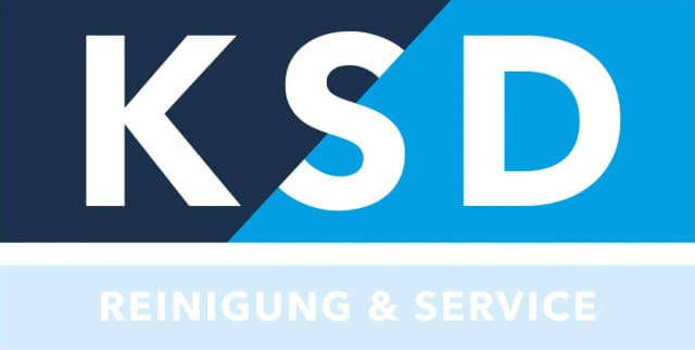 KSD Reinigung & Service Logo